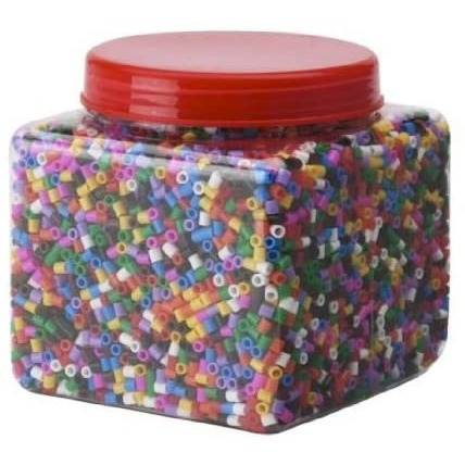 Ikea Pyssla Beads, Assorted Colors : Amazon.ca: Toys & Games