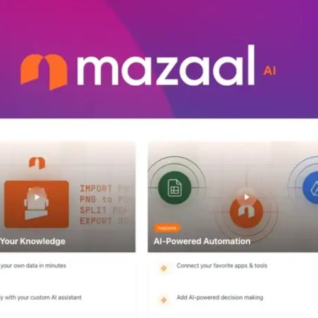 Mazaal AI (Lifetime Deal)