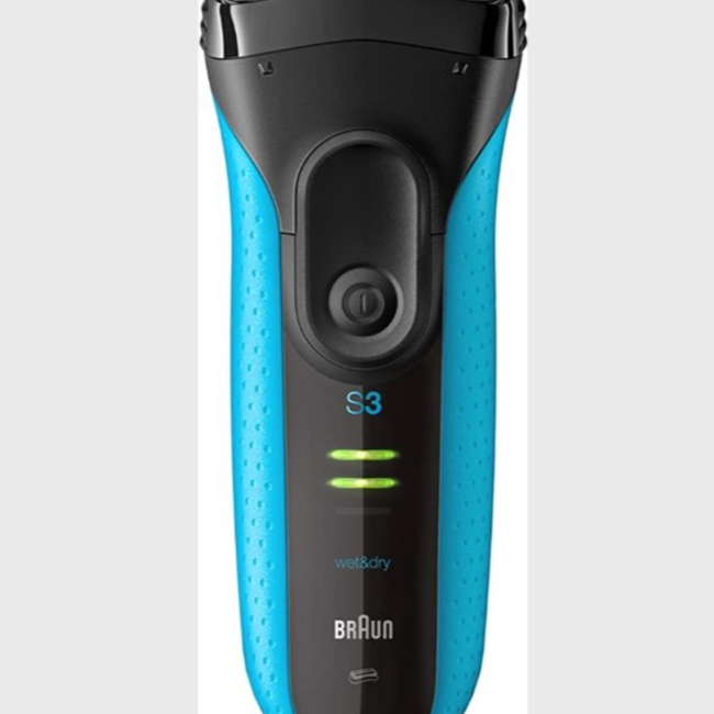 BRAUN Series 3 3040 Wet and Dry Shaver, Electric Men's Razor, Razors, Shavers : Amazon.ca: Health & Personal Care