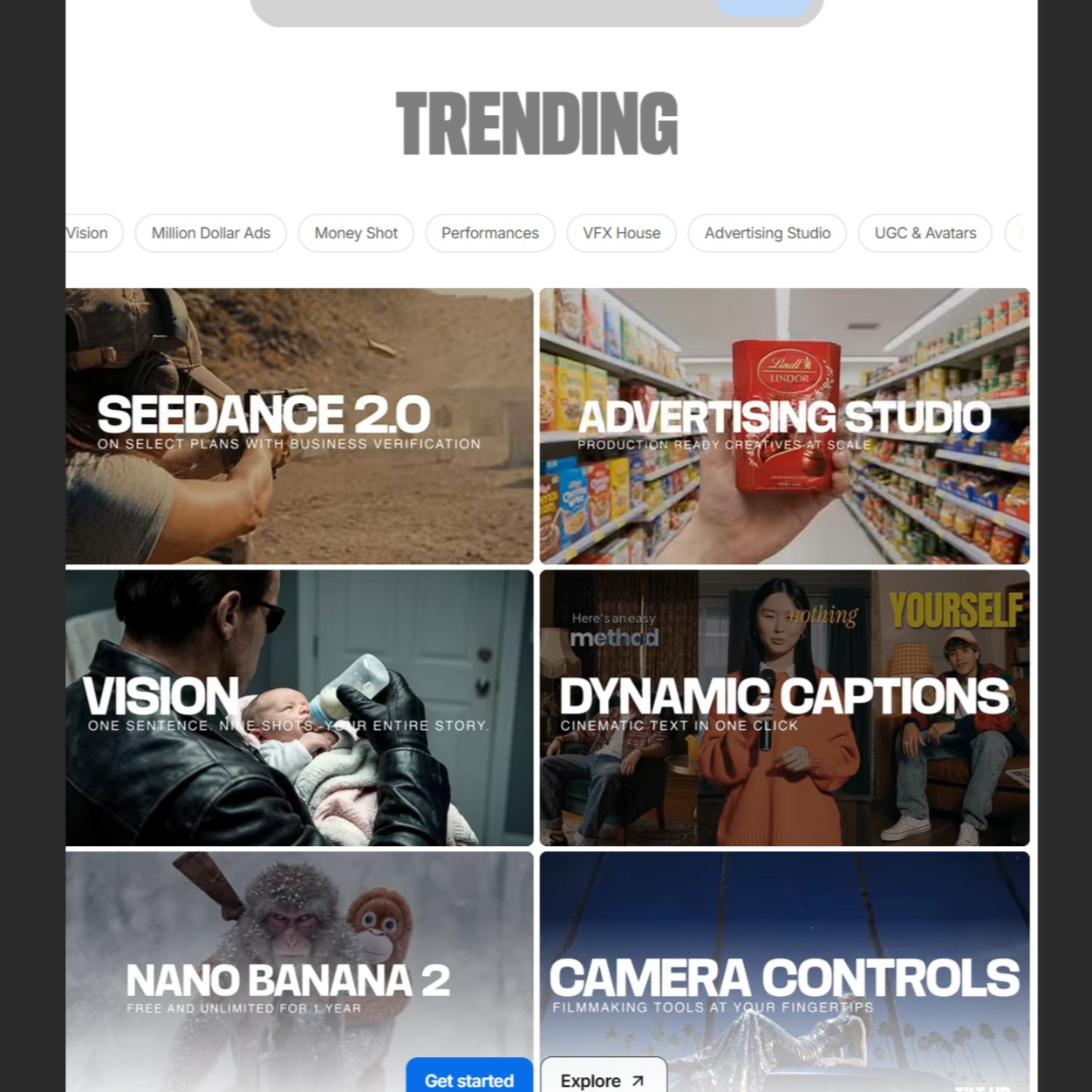 AI Creates Videos from text now!