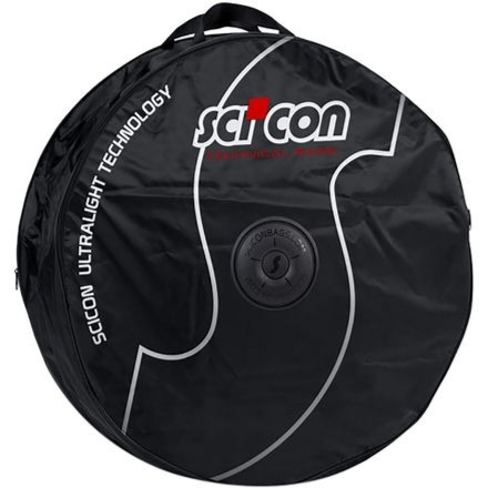 SciCon Double Wheel Bag