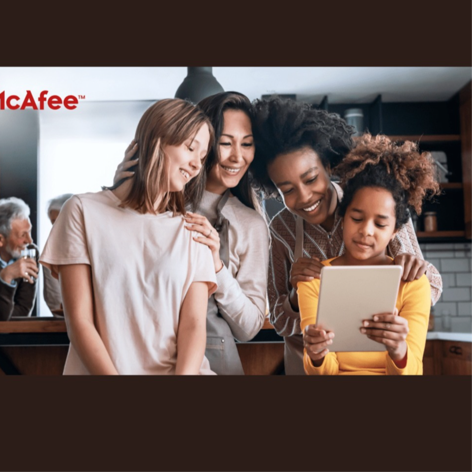 Antivirus, VPN, Identity & Privacy Protection | McAfee