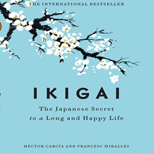 Ikigai: The Japanese Secret to a Long and Happy Life by Héctor García, Walter Dixon, Francesc Miralles