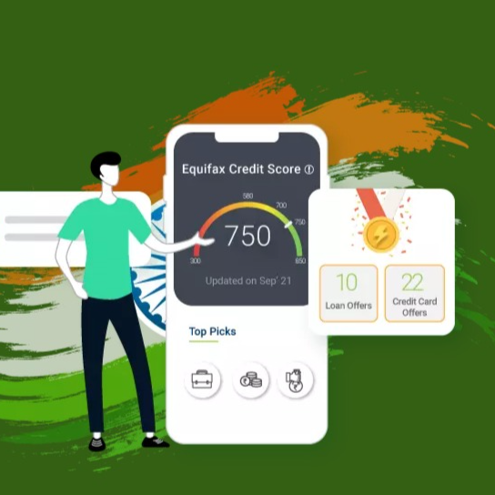 Free Credit Score Improvement Services in India & Apply for Loans & Credit Cards