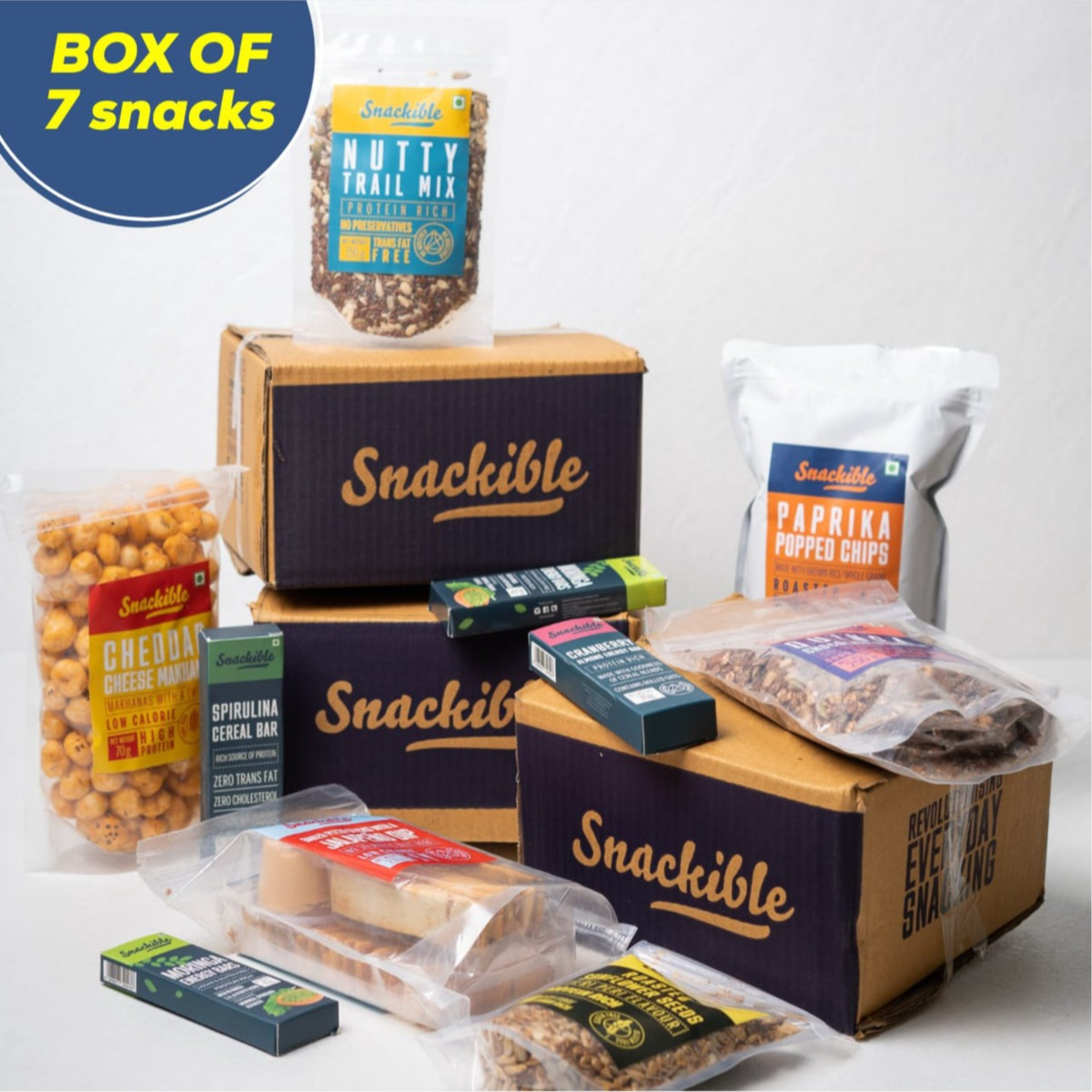 Gluten Free Box- Rs 599