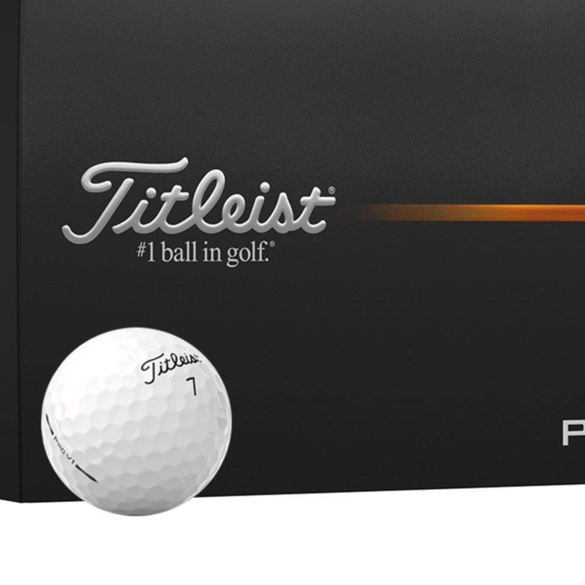 Titleist Pro V1 12 Golf Ball Pack £49.99