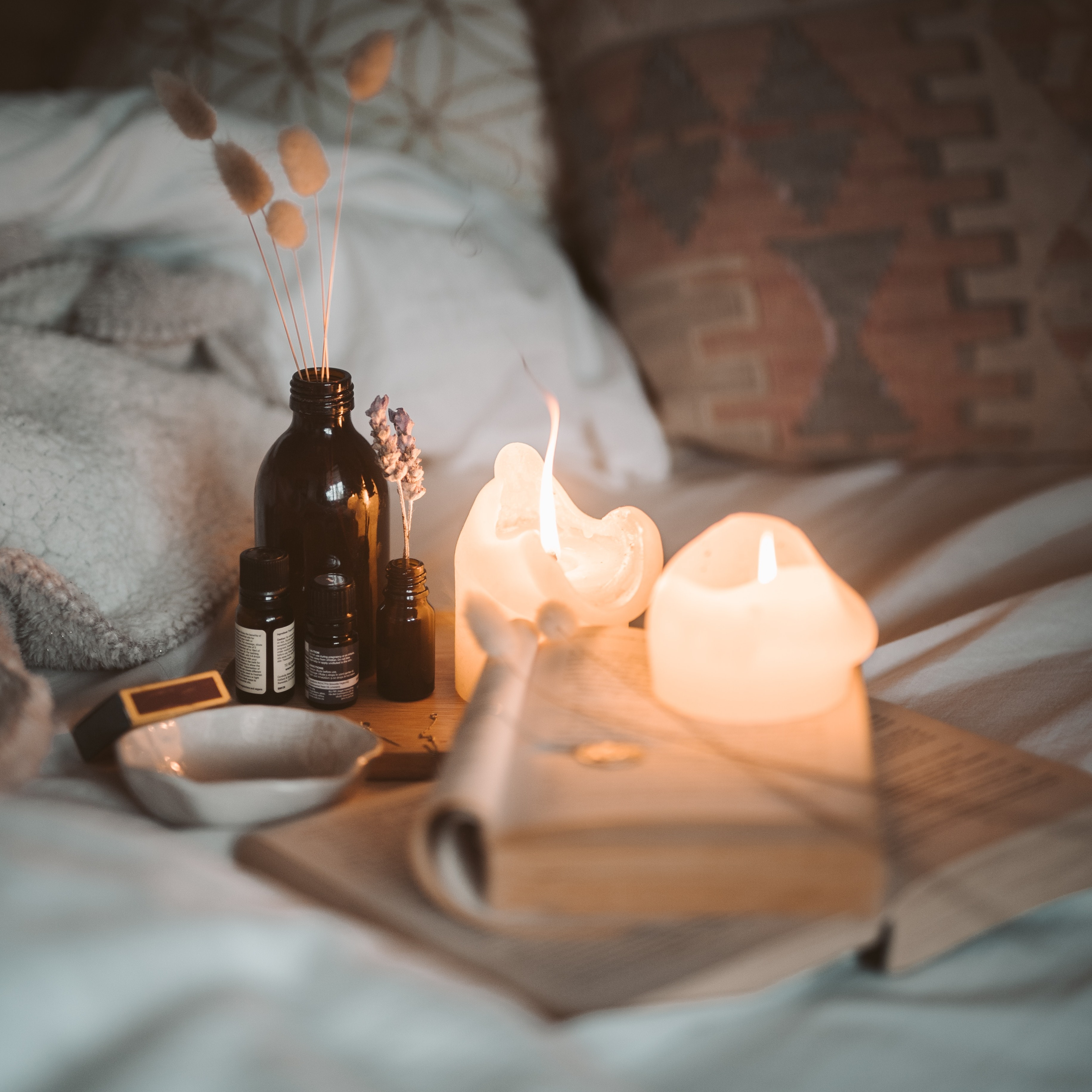 Candles - Calm Your Senses