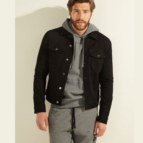 Dillon Denim Jacket