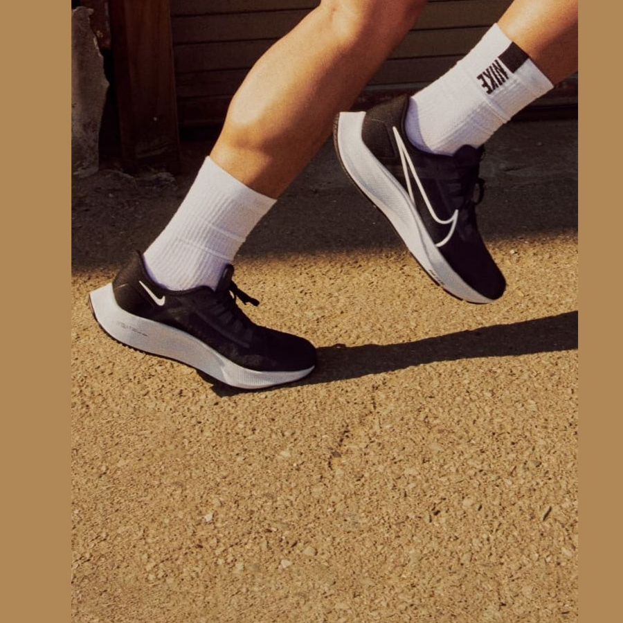 Nike. Just Do It