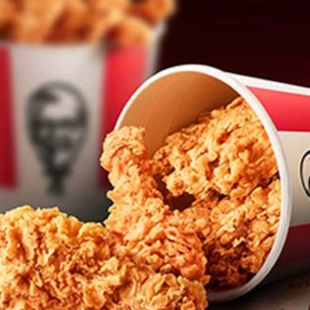 WELCOME TO KFC!
