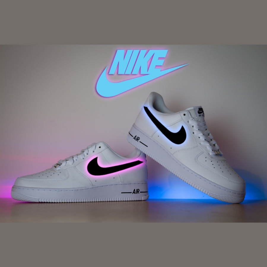 2022New AF1/AJ Nik Air Force one Shoelaces for Sneakers Clic Flat Shoe laces
