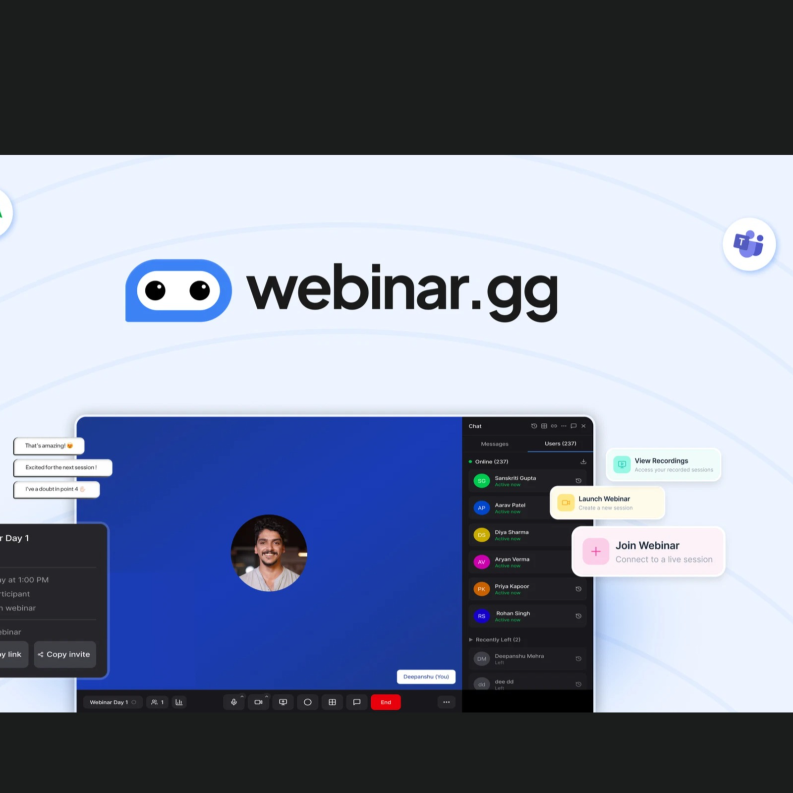 Best Webinar Software with Lifetime Deal