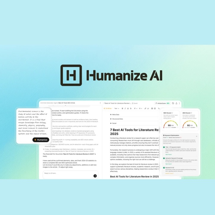 Humanize AI  Lifetime Deal