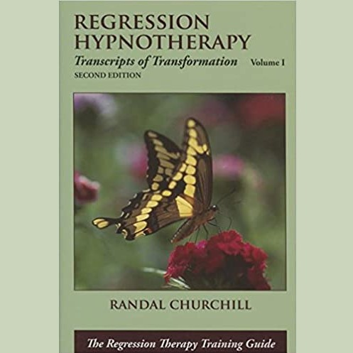 Regression Hypnotherapy - (Hardcover)