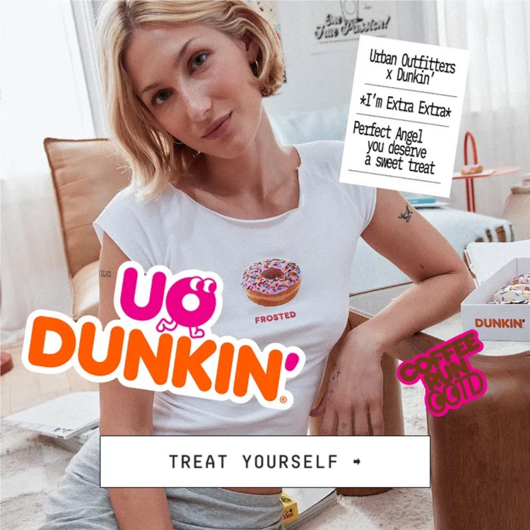 Urban Outfitters 