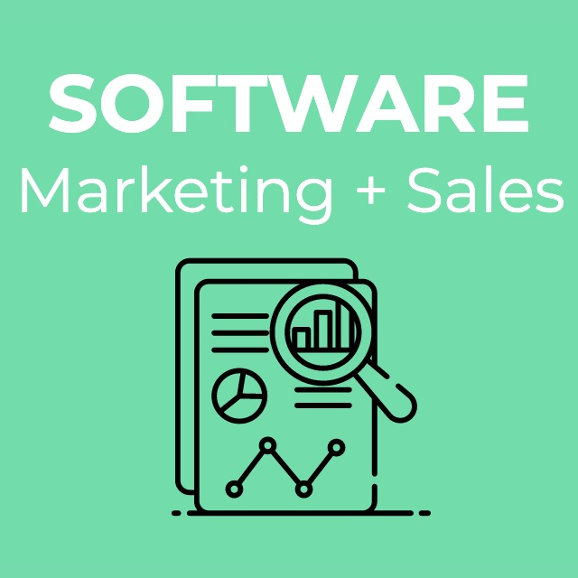 Software for Marketing and Sales