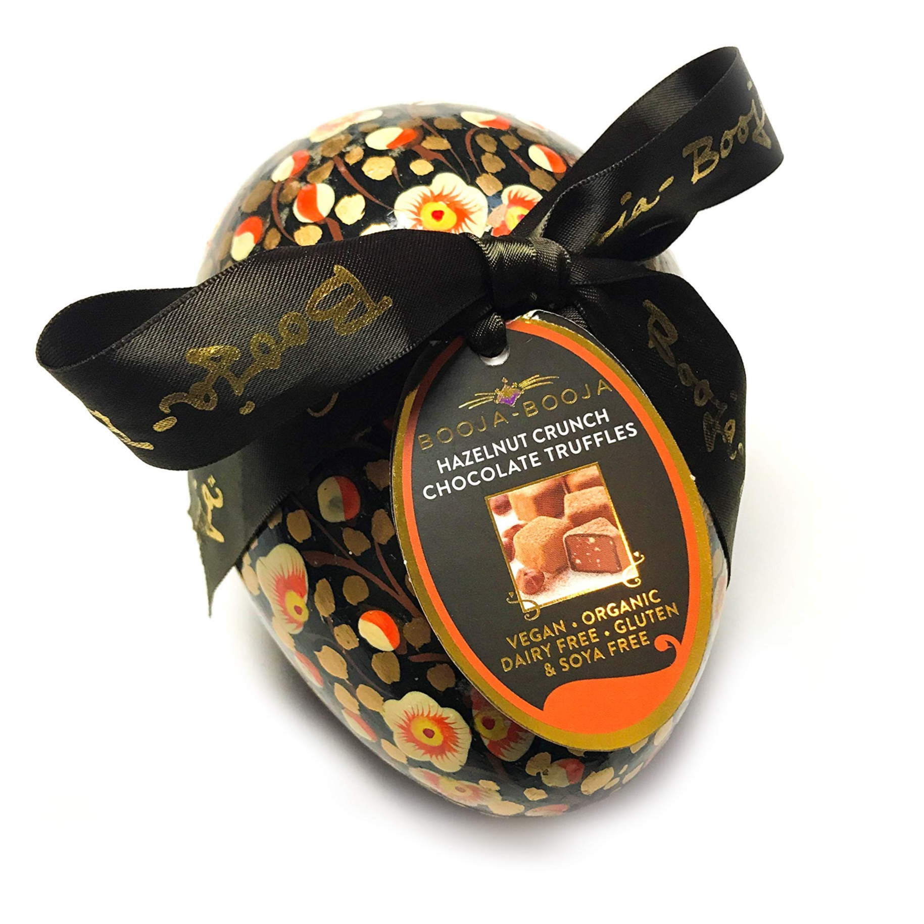 Buy Booja-Booja Hazelnut Crunch Truffle Egg 138g
