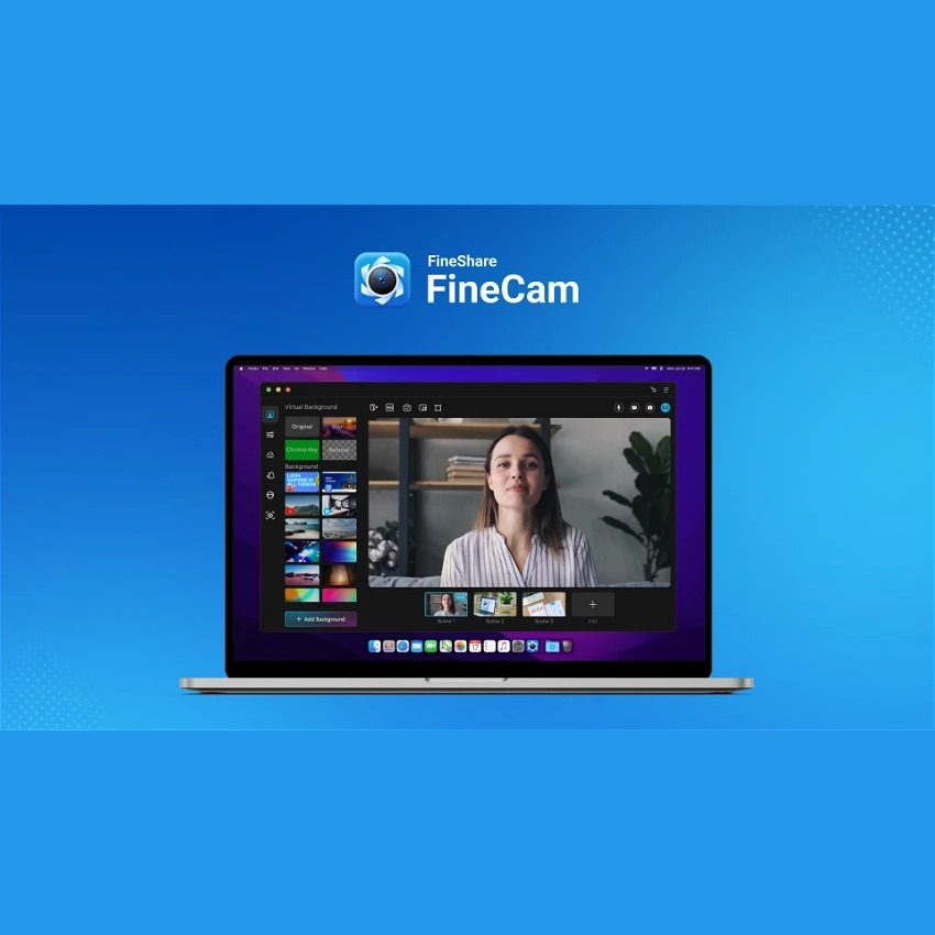 FineShare FineCam