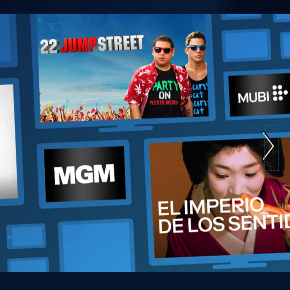 Prime Video Channels - 1 Mes Gratis