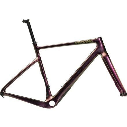 Cervelo Aspero SC Gravel Frameset - Bike