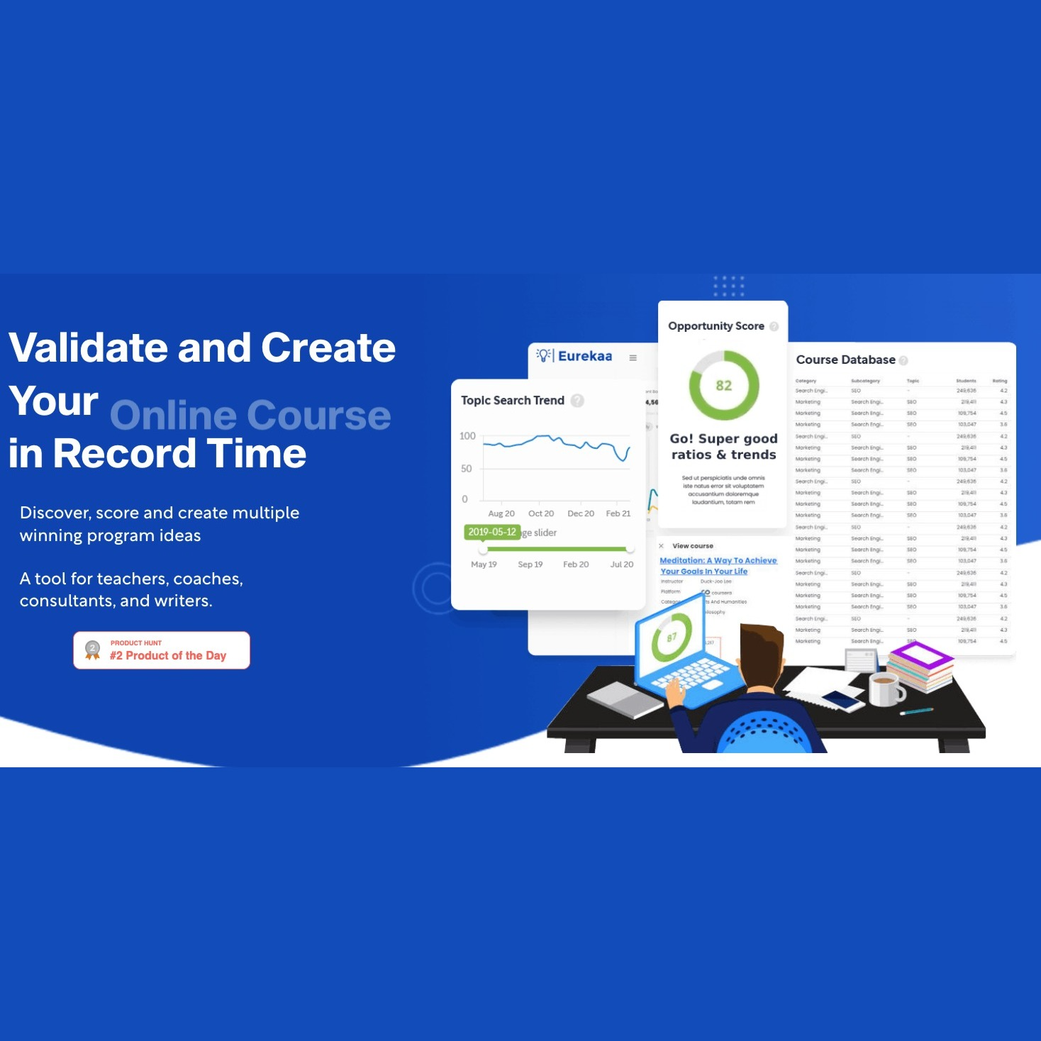 Eurekaa Course Builder