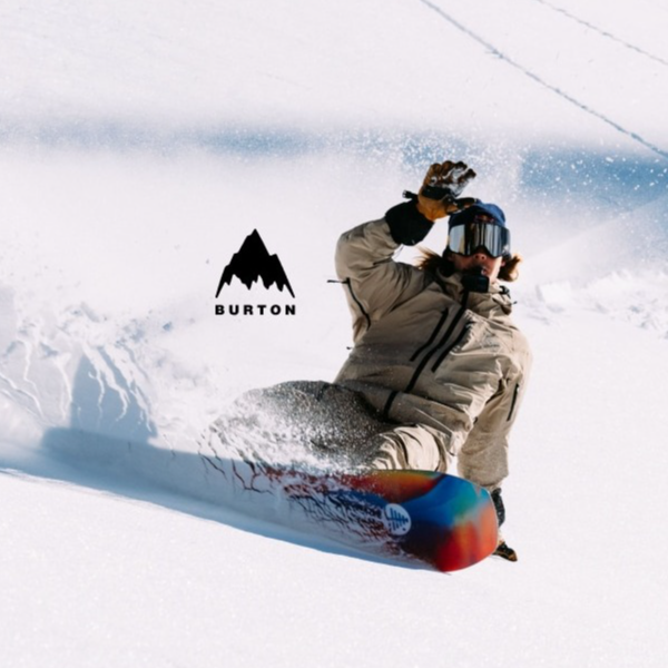 Burton.com | We Ride Together | People, Planet & Sport | Burton Snowboards US