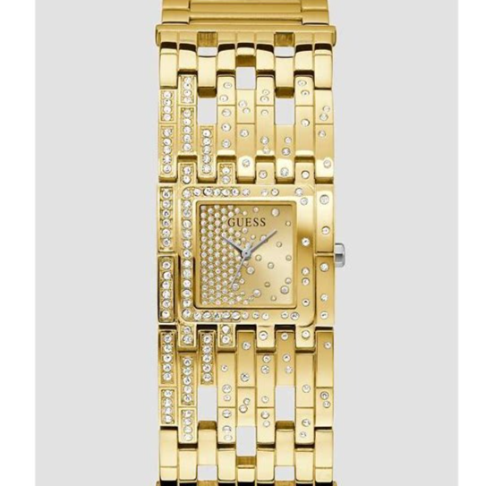 GUESS Gold Bangle Watch
