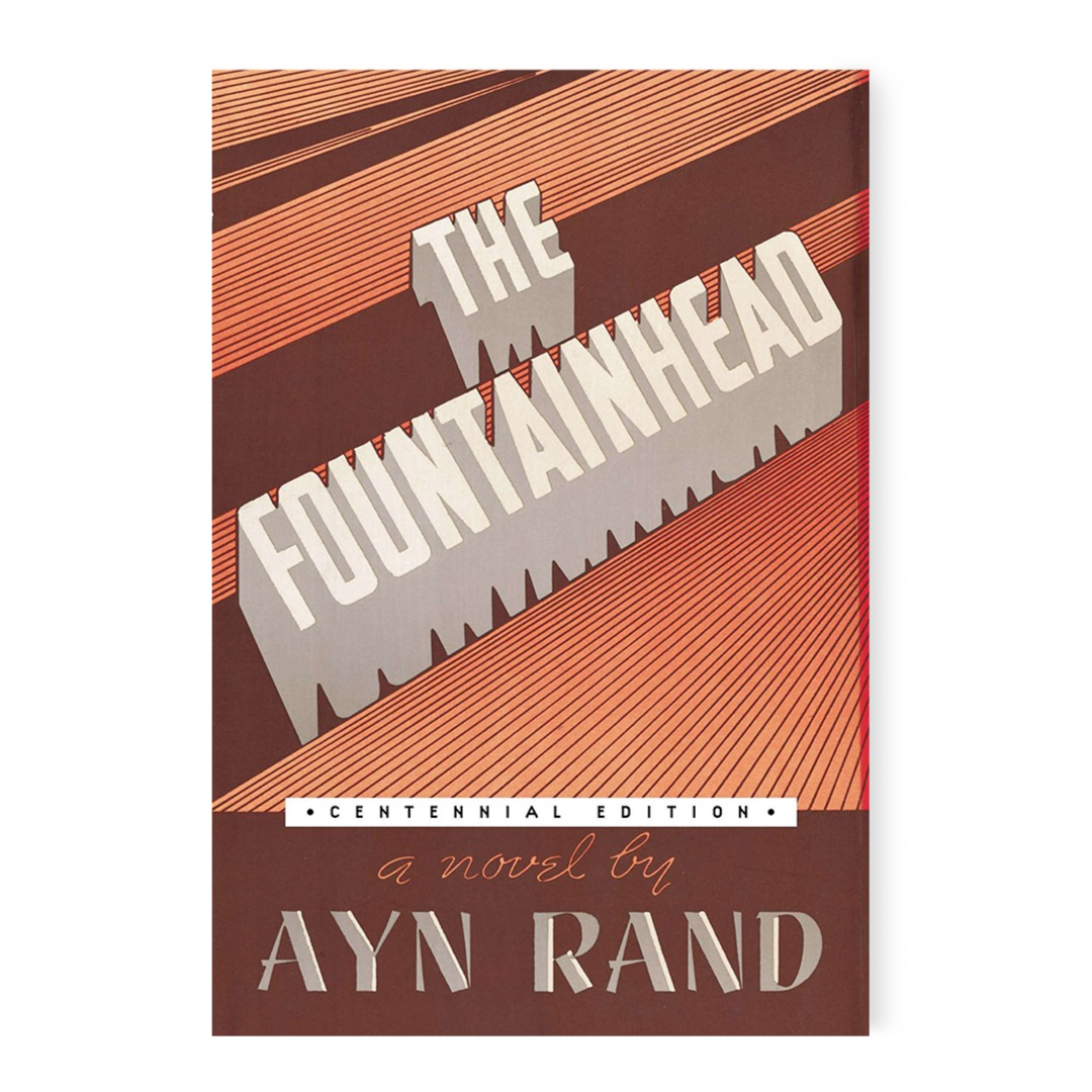 The Fountainhead (Centennial Edition HC): Rand, Ayn: 9780452286757: Amazon.com: Books