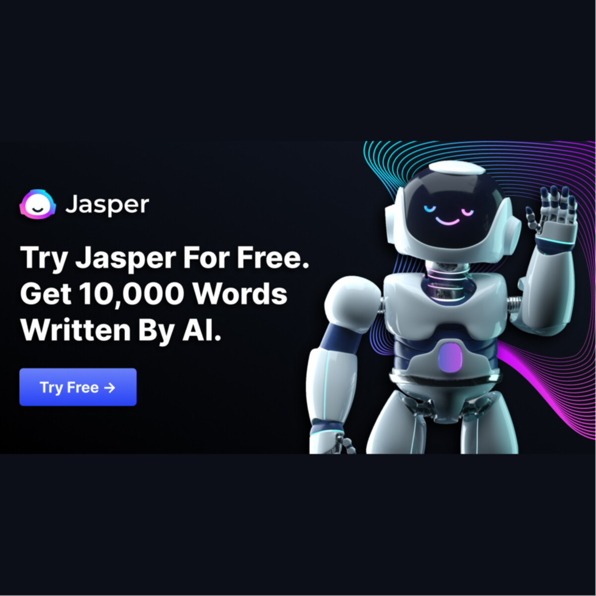Jasper | Your Personal AI Copywriter