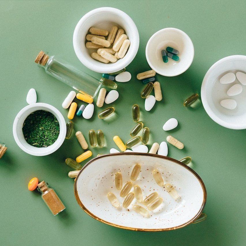 Anti Cancer Supplements