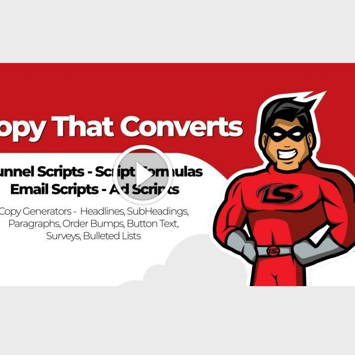 LeadScripts - The #1 AI Copywriting Software For Funnels