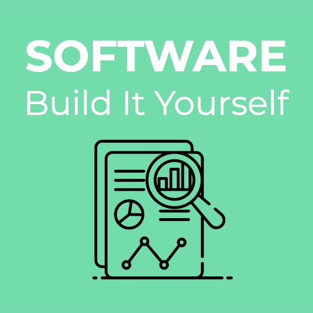 Software for Build It Yourself Projects