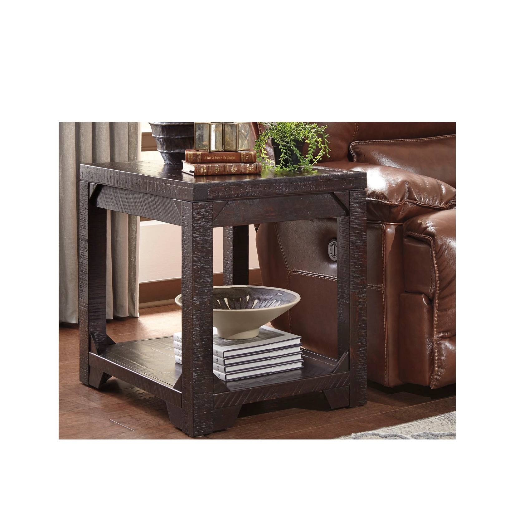 Rogness End Table