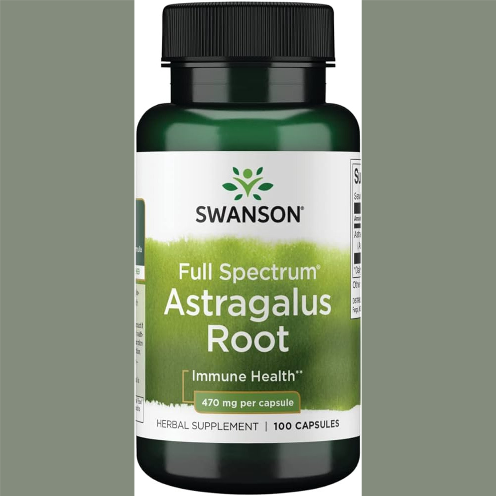 Swanson® - Vitamins -Astragalus