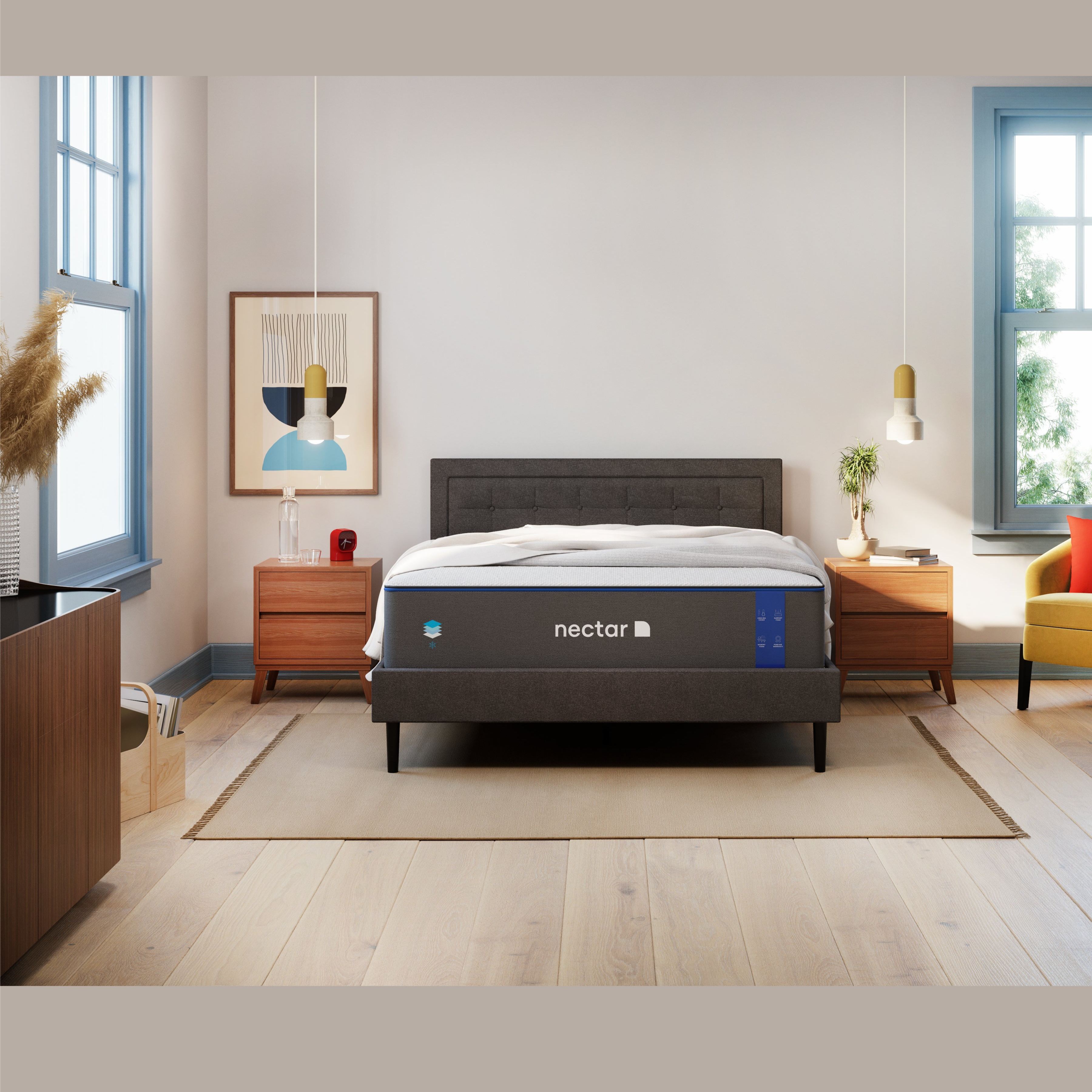 Shop The Best Mattress Online | 365-Night Trial & Forever Warranty - Nectar Sleep