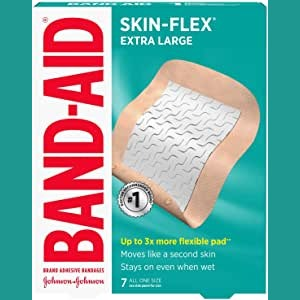 Band-Aid Adhesive Bandages for Cuts and Scrapes : Amazon.ca: Everything Else