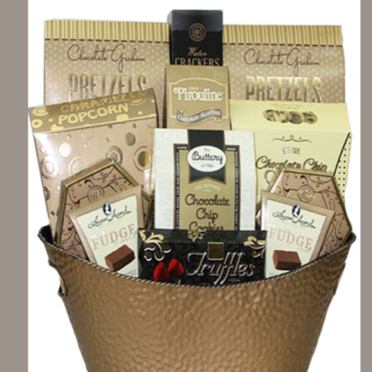 Delicious Gift Basket
