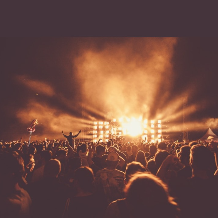 Deadmau5 @ Brooklyn Mirage