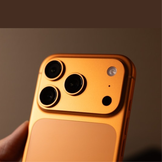 Apple iPhone 17 Pro Max 2TB Orange