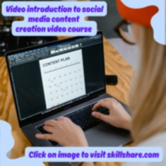 Social media content creation in canva: from beginner to advanced