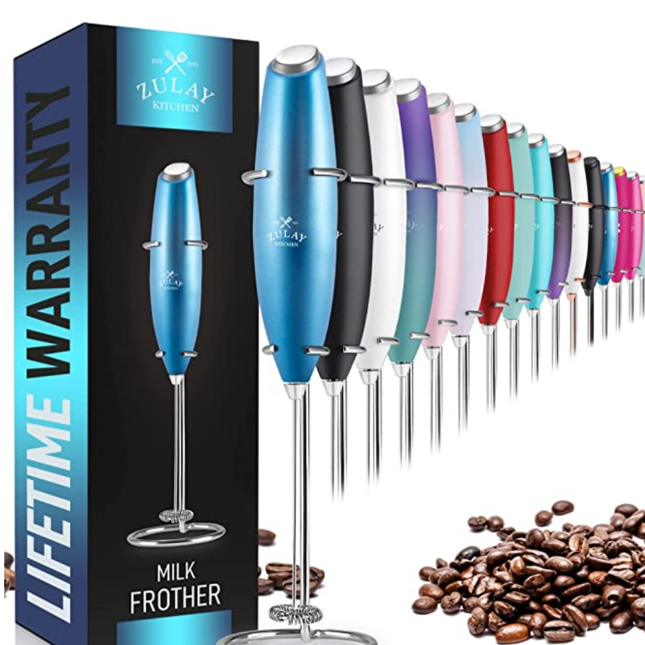 Zulay's Original Milk Frother