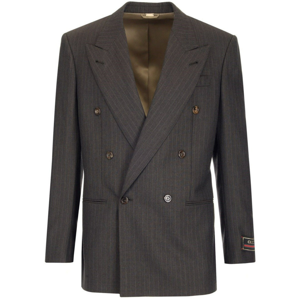Gucci Men's Black Jacket
