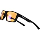 TrueDark Sleep Hacking Twilights Sunset Fairlane Blue Light Blocking Glasses - Protect Your Eyes from Harmful Computer Junk Light : Amazon.ca: Health & Personal Care