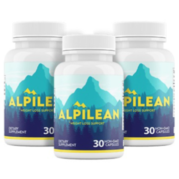 Burn Fat and Control Appetite with Alpilean