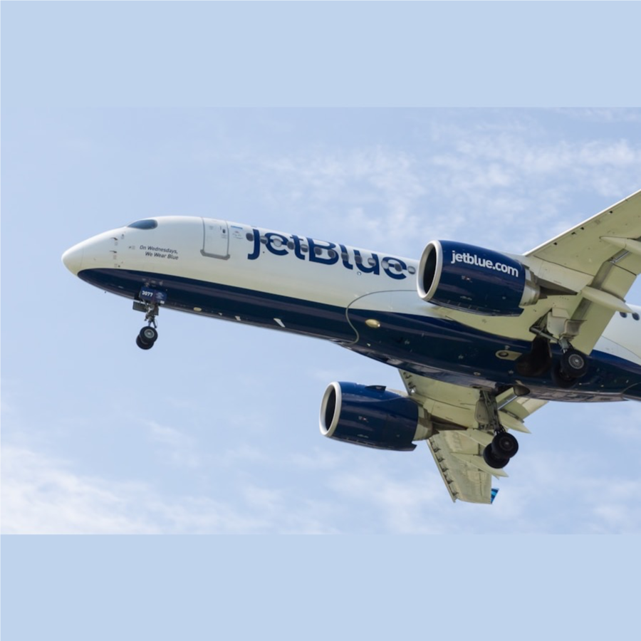 jrt blue flight from $59