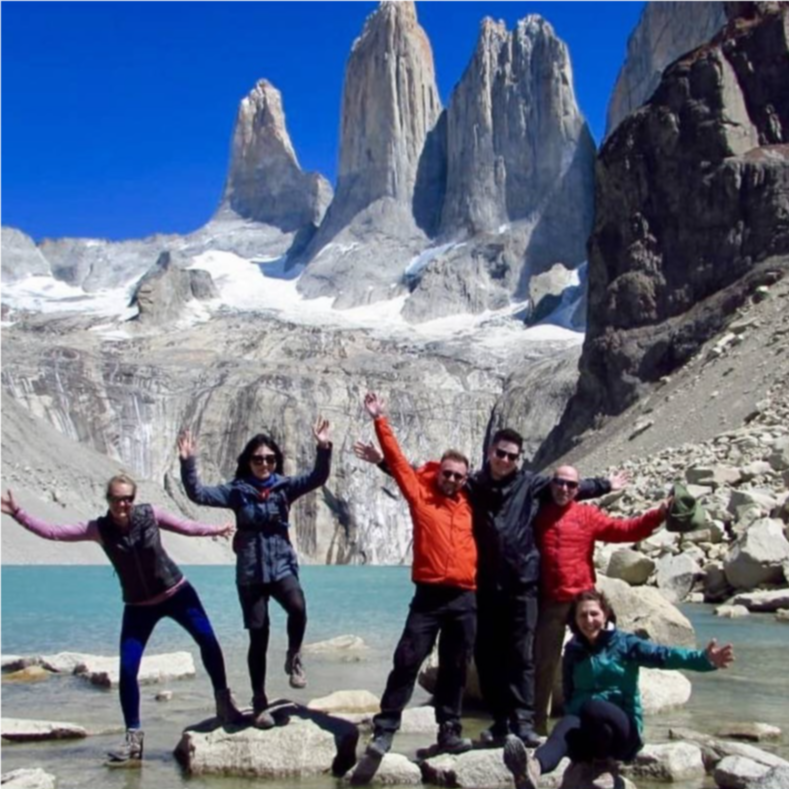 Chilean Patagonia - Torres del Paine National Park - 'W' Route by OneSeed Expeditions with 46 Tour Reviews - TourRadartourradar.com