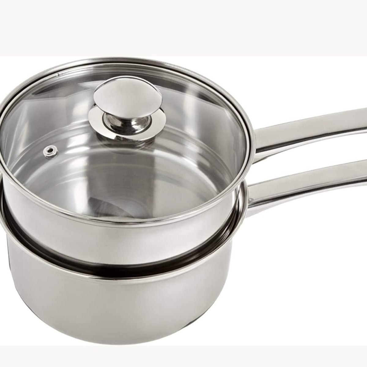 3 Piece Double Boiler