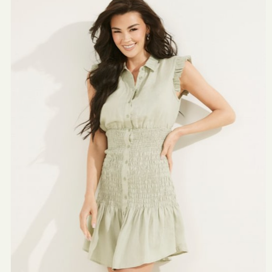 Eco Teodora Dress
