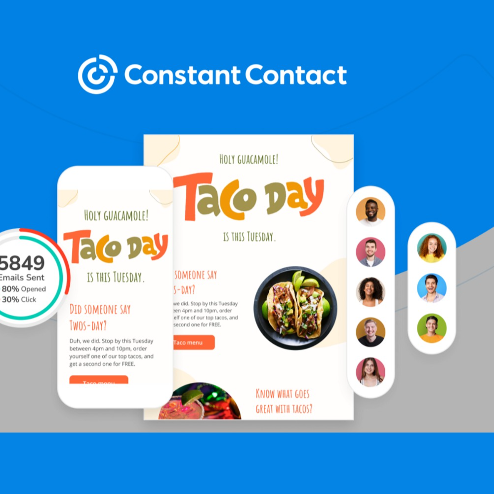 Constant Contact - Complete Digital Marketing Suite | AppSumo