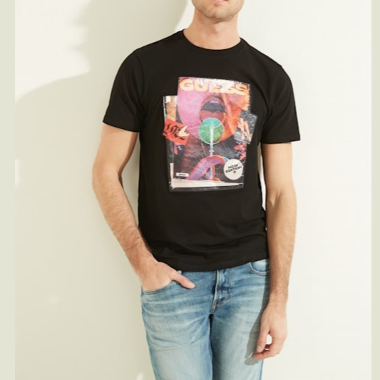 Magazine Tee